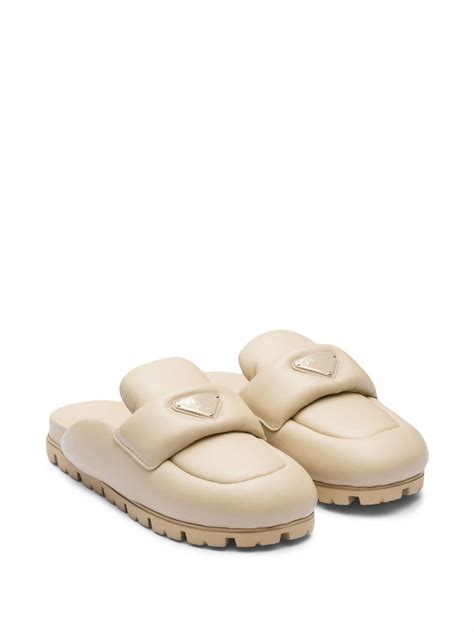 prada slipper sale|designer Prada slippers women.